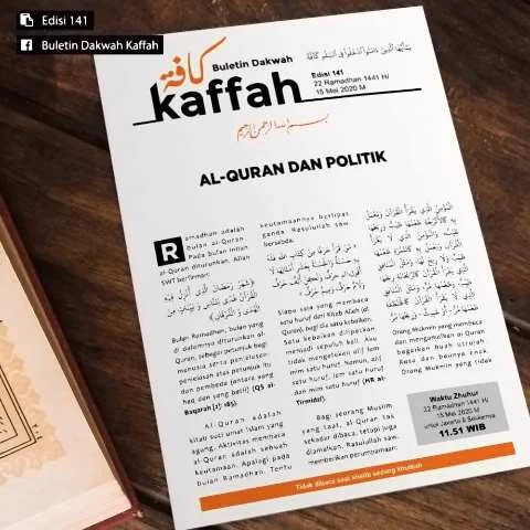 AL-QURAN DAN POLITIK