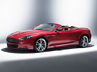 2010 Aston Martin DBS Volante