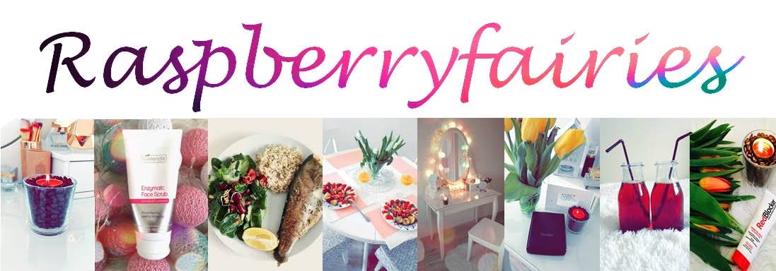 Raspberry fairies