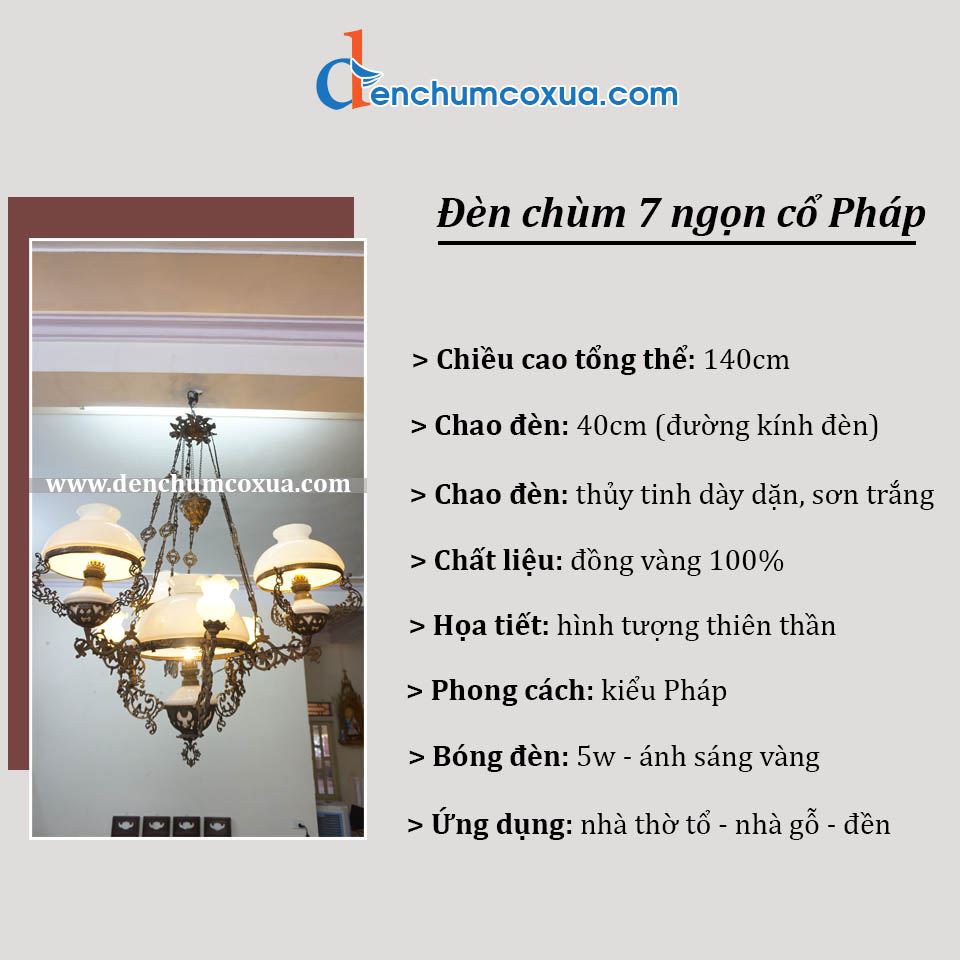 Mẫu nhà gỗ 3 gian 2 tầng tại Hưng Yên: Nổi bật dàn đèn treo 7 ngọn Pháp cổ!