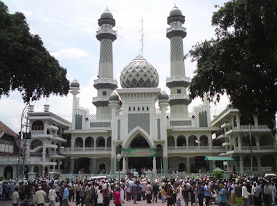 Sejarah Masjid Agung Malang