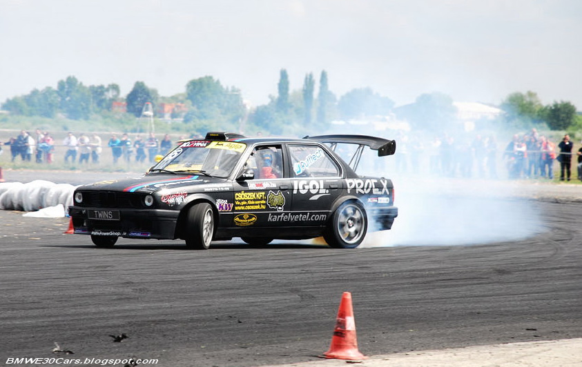 E30 DRIFT PICS