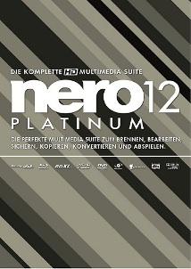 Nero 12.5 Platinum HD Full Serial Number - Sharebeast