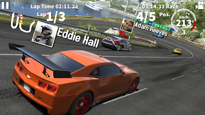 GT Racing 2 : The Real Car Exp v1.5.3g MOD APK+DATA