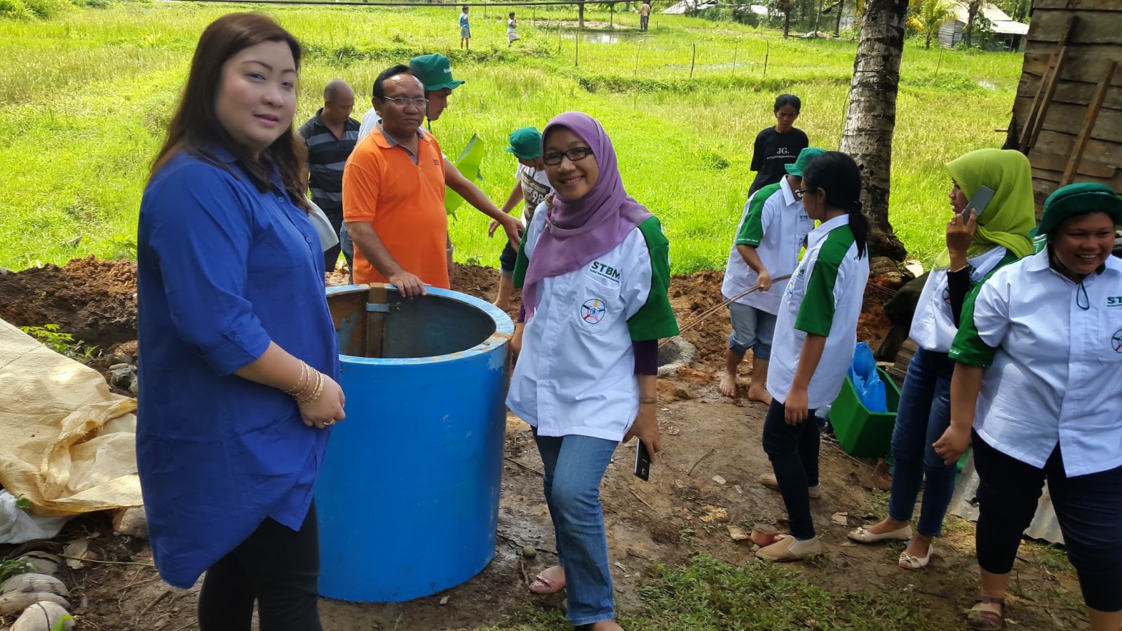 Sehat Bersama Irene: TOT Wirausaha Sanitasi STBM Regional 