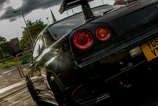 Nissan Skyline R34 GT-R