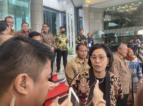 Sidang MK Sengketa Pilpres: Menteri Sri Mulyani Siap Hadir