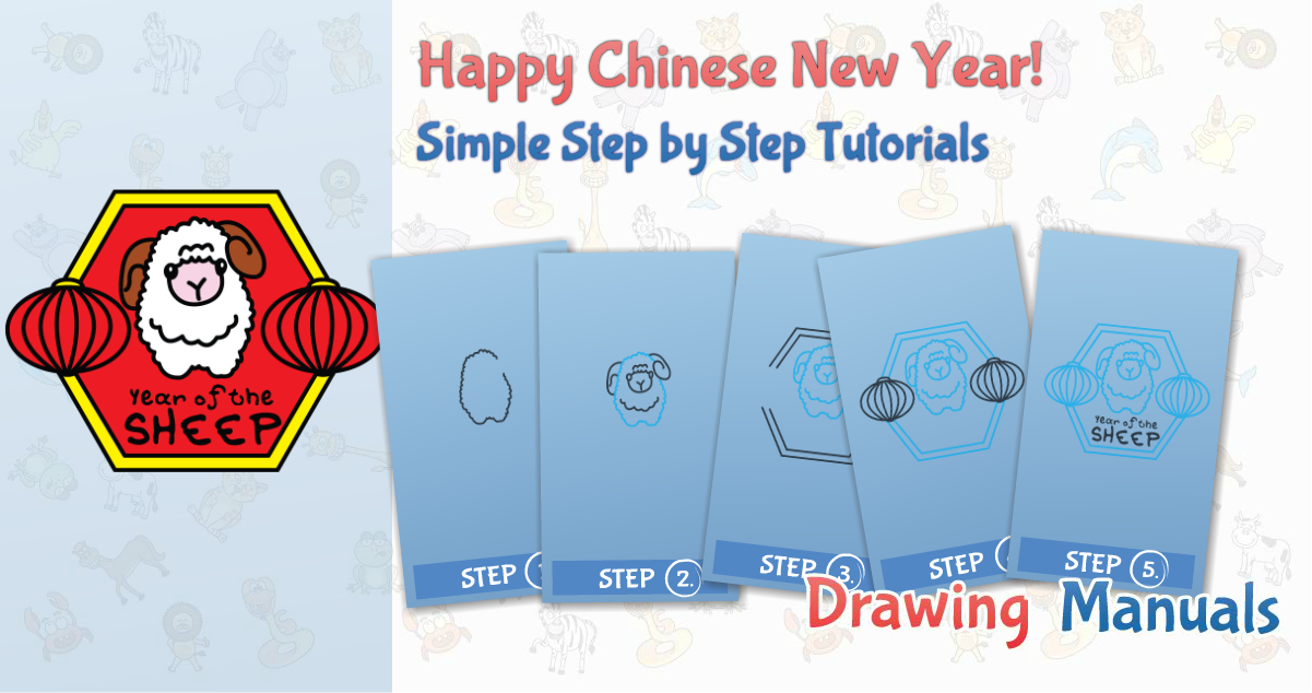 How to Draw Chinese Motives