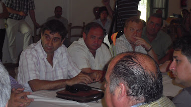 REUNION DEL COMITE DE CUENCA EN LA MATERA