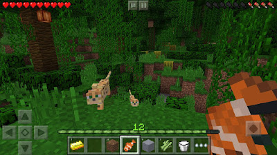 Minecraft: Pocket Edition Apk v0.15.90.8 Mod (No Damage) Full Terbaru 2016