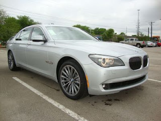 2011 BMW 7-Series 740LI Sedan