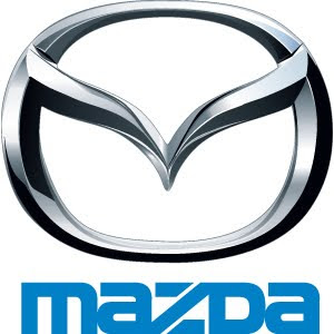 Mazda logo vector