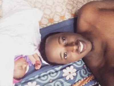 Singer GT the Guitarman shares new photo of his newborn daughter