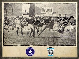 White Star vs León del Sur 1962