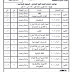 جدول امتحان الصف الأول الإعدادي والأول الثانوي (البعوث الإسلامية) الفصل الدراسي الأول 2020