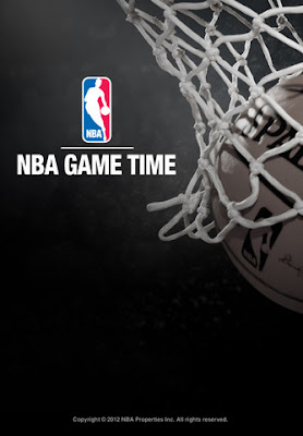  2013 NBA GAME TIME