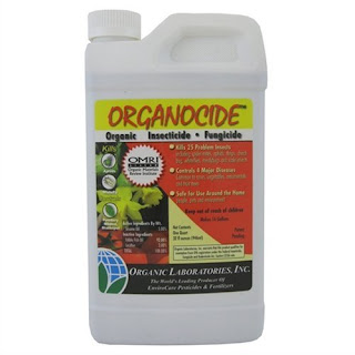 Organocide Organic Fungicide Pesticide