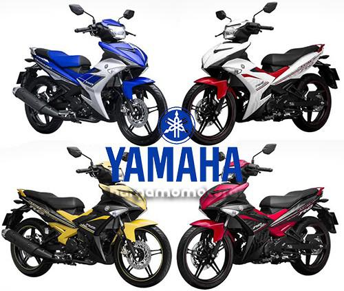 Harga Motor  Yamaha  Jupiter MX King Bekas Terbaru  2019