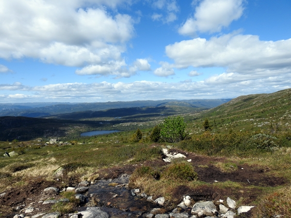 sørbølfjellet