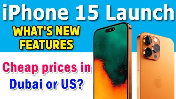 Where to buy cheapest iPhone 15 ?