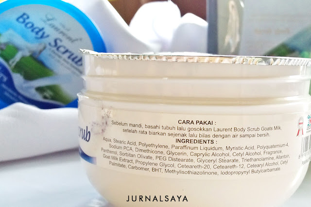 bahaya microbeads atau polyethylene