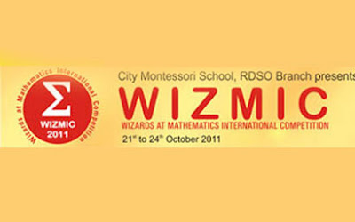 WIZMIC - Wizard at Mathematics International Competition