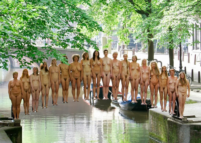 mulheres, nuas, spencer tunick