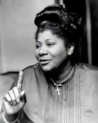 Mahalia Jackson