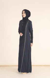 Model Baju Muslim Terbaru