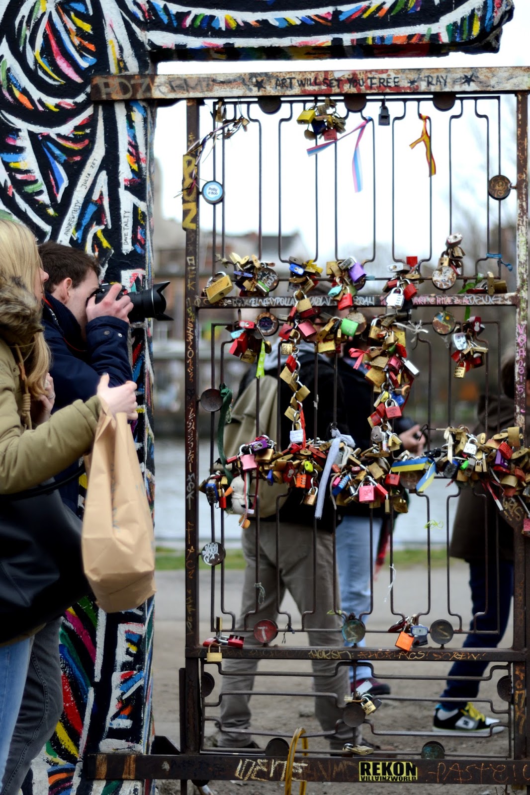 Berlin Wall