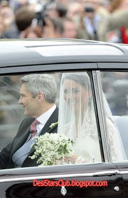 The Royal Wedding Dress - Kate Middleton's Wedding Dress