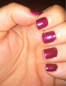 Nail of the Day: OPI The One That Got Away