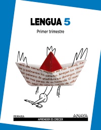  5º Lengua Anaya