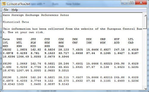 corrupt-office2txt