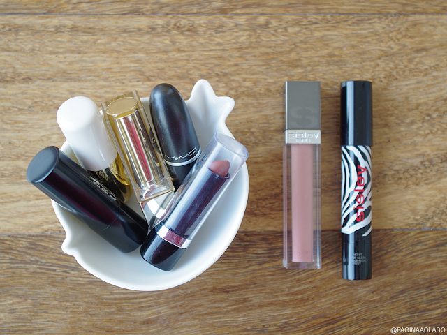 TOP 5 // NUDE LIPSTICK