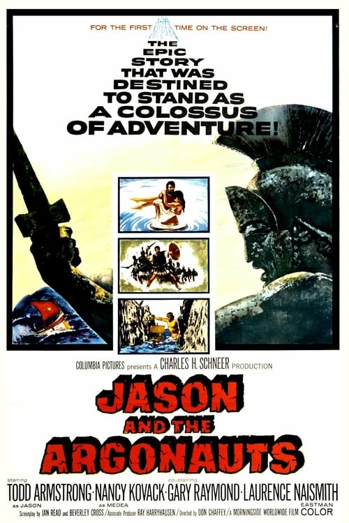 Watch Jason and the Argonauts 1963 Full Movie With English Subtitles