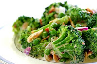 Easy Broccoli Salad