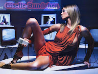 Gisele Bundchen Wallpapers