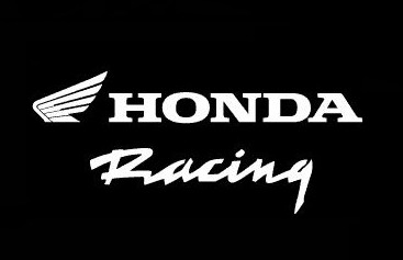 honda logo black small