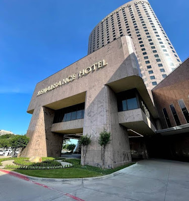 4-star hotel in Dallas