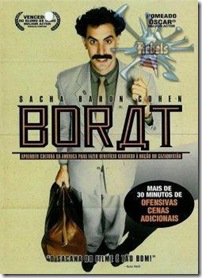 Borat DVDRip Rmvb  Dublado 