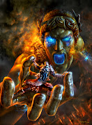 Badass God of War Collection