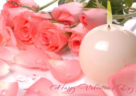 Rose Wallpaper on Valentines Roses Wallpapers  Beautiful Love Rose Wallpapers   Pictures