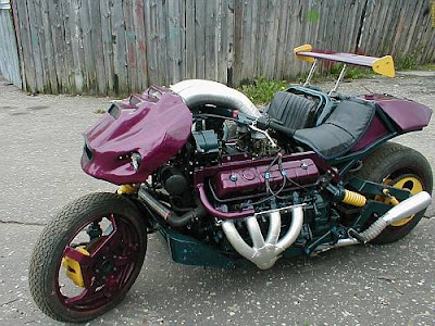 Marvelous Motorcycles