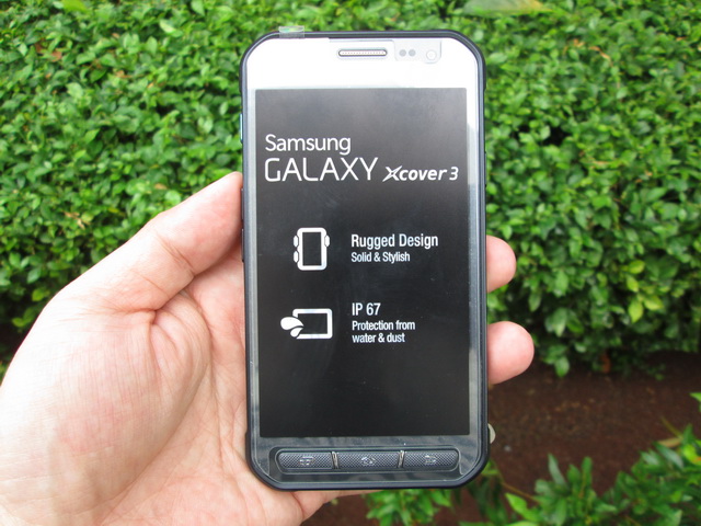 CNC phoneshop Jual Hape Outdoor Samsung  Galaxy  Xcover  3 