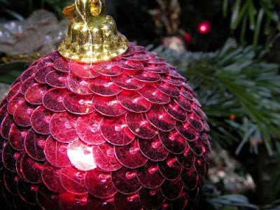 Christmas ornament craft ideas