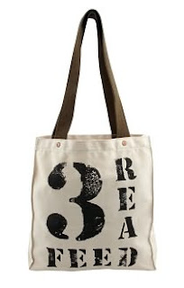 Lauren Bush Feed/Read Bag