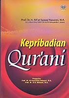 BUKU KEPRIBADIAN QUR’ANI BUKU KEPRIBADIAN QUR’ANI