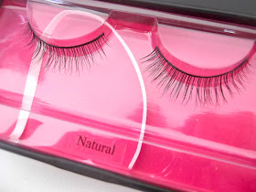 An Image of Perfect Eyelashes Natural Luxurious Strip Lashes