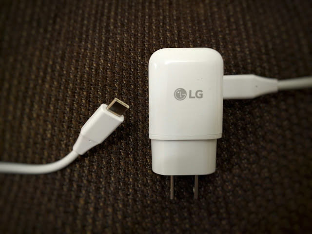 LG Nexus 5X USB Type C Charger 充電器